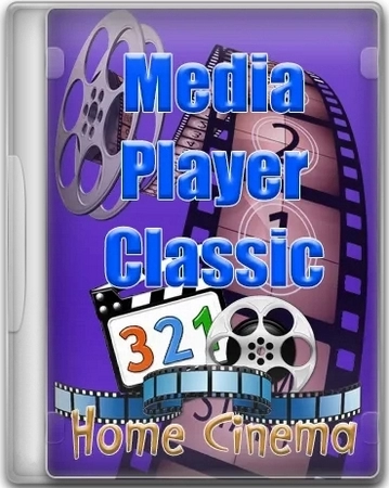 Media Player Classic Home Cinema 2.6.4 + Portable (unofficial)