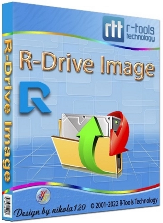 R-Drive Image Technician 7.3 Build 7314 by TryRooM