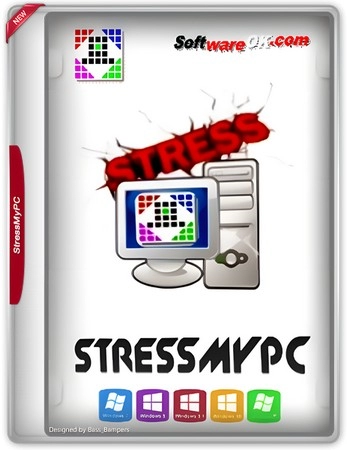 StressMyPC 5.71 Portable