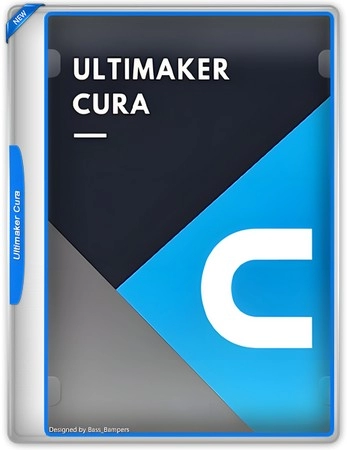 Логотип программы Ultimaker Cura 5.12