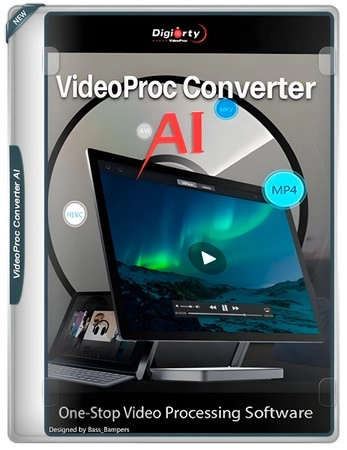 VideoProc Converter AI 8.9