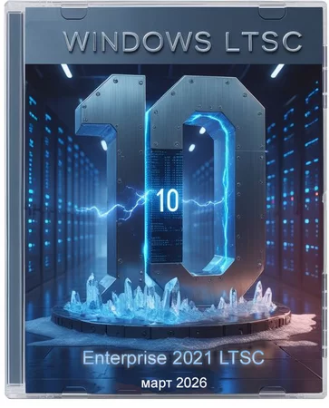 Логотип программы Windows 10 x64 Enterprise 2021