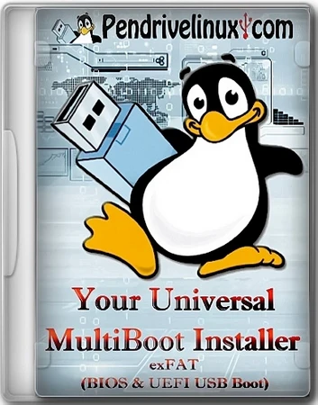 Логотип программы Your Universal MultiBoot Installer
