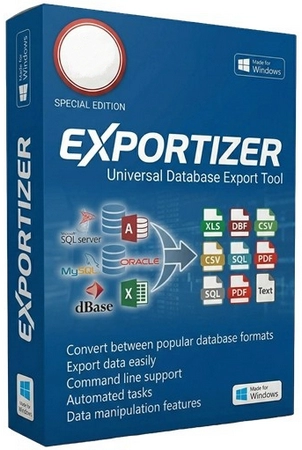 Exportizer Enterprise 10.3.2.479