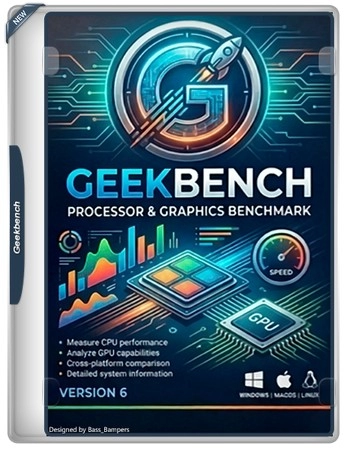 Geekbench 6.7.0 Pro by elchupacabra