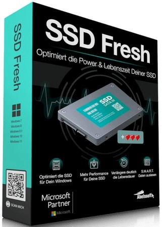 Abelssoft SSD Fresh Plus 2026 15.04.71721 by FC Portables