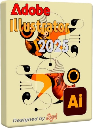 Adobe Illustrator 2025 29.8.6.1 + Plugins by 7997