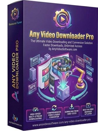 Any Video Downloader Pro 10.3.3