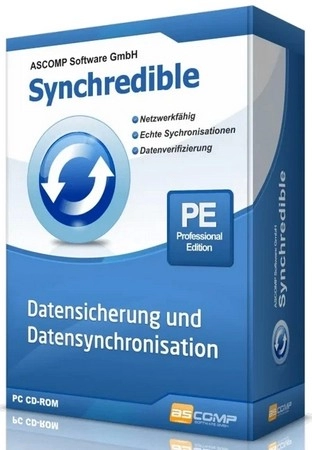 ASCOMP Synchredible Pro 9.114 by elchupacabra