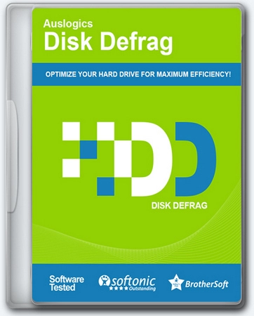 Auslogics Disk Defrag Pro 12.1.0.1 by Dodakaedr
