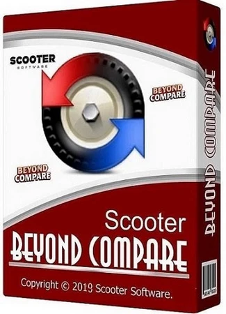Логотип программы Beyond Compare Pro 5.2.1.32035 by Dodakaedr