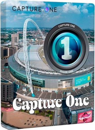 Capture One 23 Pro - Enterprise 16.8.3.3630