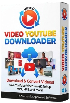 ChrisPC VideoTube Downloader Pro 15.26.0422