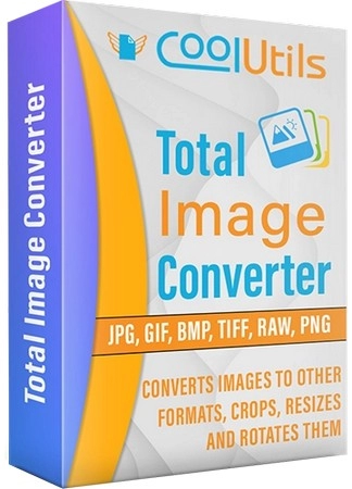 Логотип программы CoolUtils Total Image Converter 8.2.0.292 by elchupacabra