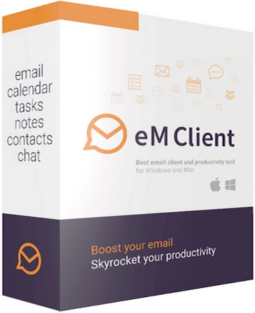 eM Client 10.4.5326.0 by KpoJIuK