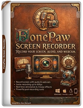 FonePaw Screen Recorder 8.8.0