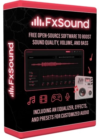 FxSound Pro 1.2.6.0 by Dodakaedr
