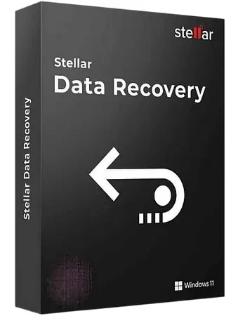 Логотип программы Stellar Data Recovery Professioanl / Premium / Technician 12.6.0 + Toolkit