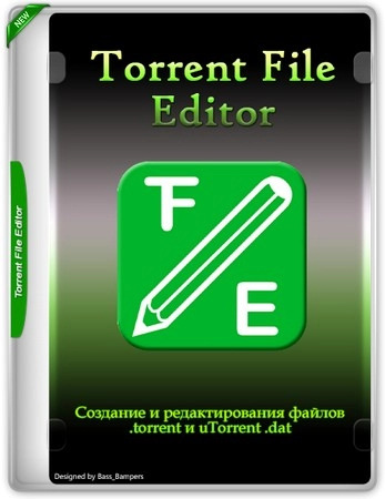 Torrent File Editor 1.0.2 Portable