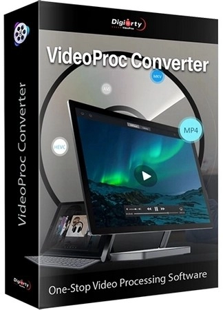VideoProc Converter AI 8.10 by elchupacabra