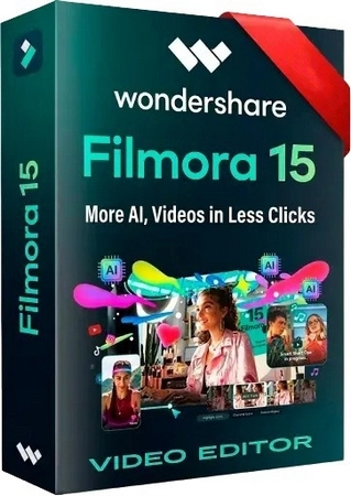 Wondershare Filmora 15.3.20.18660