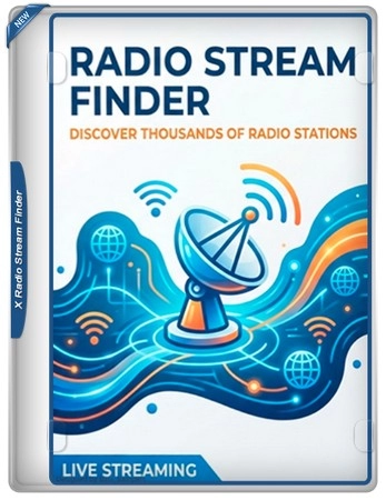 X Radio Stream Finder 2.2 Portable