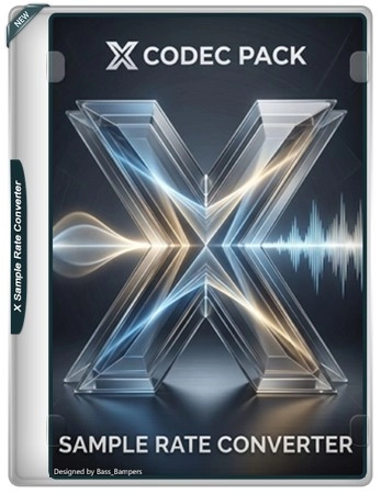 X Sample Rate Converter 1.1 Portable