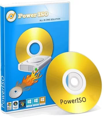 PowerISO 9.4 by Dodakaedr
