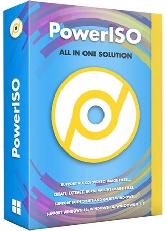 PowerISO 9.4 by elchupacabra