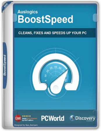 Auslogics BoostSpeed 14.2.0.6 by TryRooM