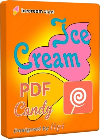 Icecream PDF Candy Desktop Pro 3.19 by 7997