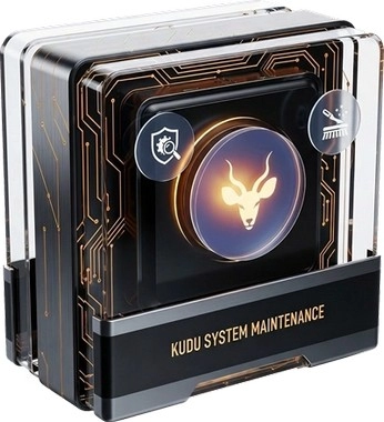 Логотип программы Kudu 1.40.0
