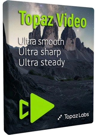 Topaz Video 1.6.0 by KpoJIuK