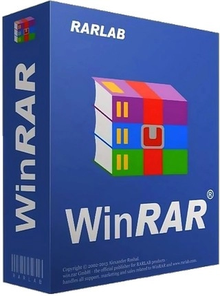 WinRAR 7.22 by TryRooM