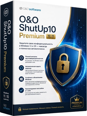 O&O ShutUp10 Premium 3.0.1076