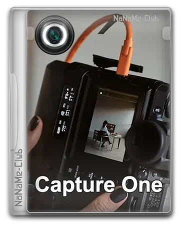Capture One Enterprise 16.8.3.3630 RePack by KpoJIuK