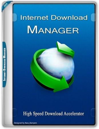 Internet Download Manager 6.43 Build 6 by KpoJIuK