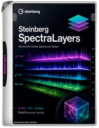 Steinberg - SpectraLayers Pro 13.0.10.449 by 7997