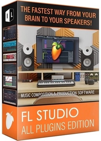 FL Studio Producer Edition 26.1.1.5547 All Plugins Edition & FLEX Pack by 7997