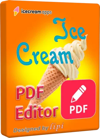 Icecream PDF Editor PRO 3.32 Portable by 7997