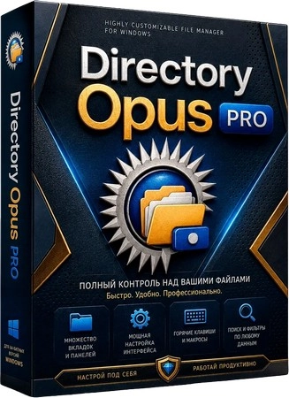 Directory Opus 13.24 Build 9500