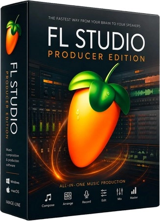 FL Studio Producer Edition 26.1.0.5530 All Plugins Edition