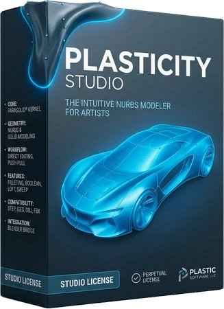 Plasticity Studio 26.1.3