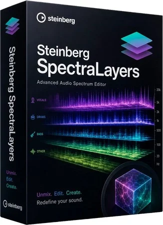 Steinberg - SpectraLayers Pro 13.0.10.449