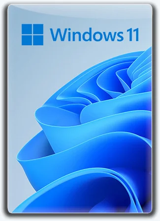 Логотип программы Windows 11 25H2 + LTSC (x64) 28in1 +/- Офис 2024 by Eagle123 (06.2026)