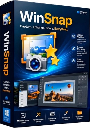 WinSnap 6.2.4