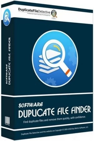 Duplicate File Detective Enterprise 8.0.83