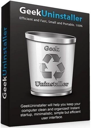 Geek Uninstaller 1.5.4 Build 180 Portable