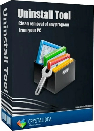 Uninstall Tool 3.8.2 Build 5762 by KpoJIuK