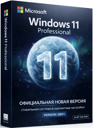 Логотип программы Облегченная сборка Windows 11